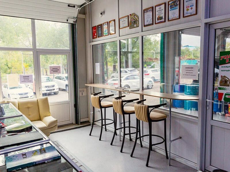 Замена масла.kz 0