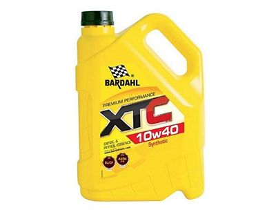 Bardahl XTC 10w40 5л
