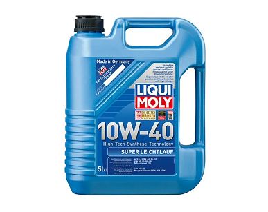 Liqui Moly Super Leichtlauf 10w40 5л